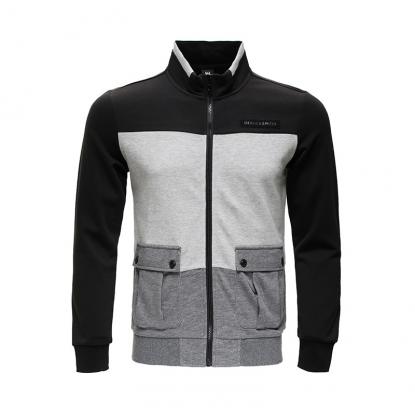 Innofashion尚男款開襟衛衣