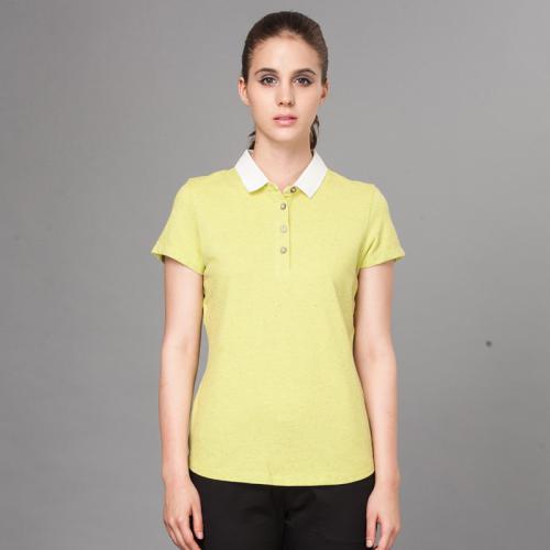 Innofashion尚女款短袖polo衫