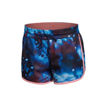 【2016新品】李寧運(yùn)動(dòng)生活系列女子雙面穿運(yùn)動(dòng)短褲