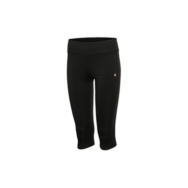 【2016新品】李寧訓(xùn)練系列女子速干緊身運(yùn)動(dòng)七分褲