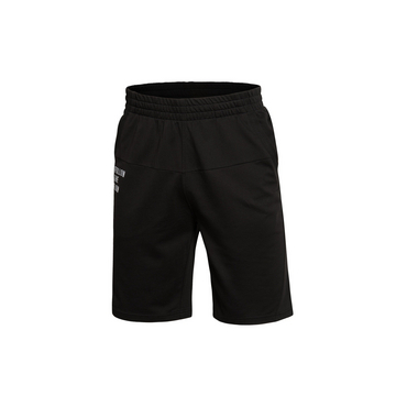 【2016新品】李寧運動生活系列男子純棉短衛(wèi)褲