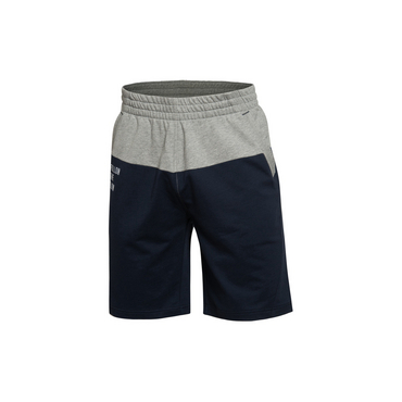 【2016新品】李寧運動生活系列男子純棉短衛(wèi)褲