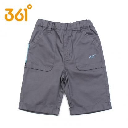 361°童裝男款六分褲