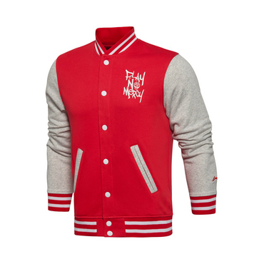 【2016新品】李寧籃球系列男子開(kāi)衫無(wú)帽衛(wèi)衣