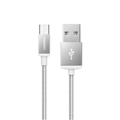 品胜双面USB数据充电线适用于安卓数据线1500mm