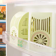 冰箱除异味竹炭盒2只装-绿