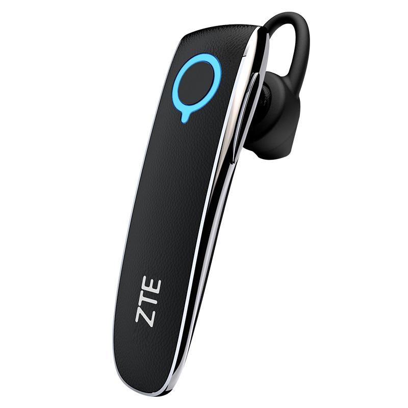 ZTE中兴 商务蓝牙耳机 T11 皮革质感 高清音质