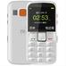 ZTE中興L530G移動/聯通2G老人手機白色