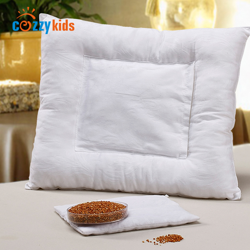 婴幼儿多功能可调节保健枕芯防惊枕头枕头