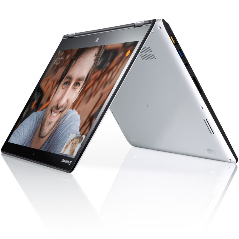 YOGA700-14-ISE皓月銀