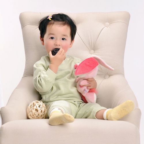 纯棉绒婴儿卫衣（9-48个月）