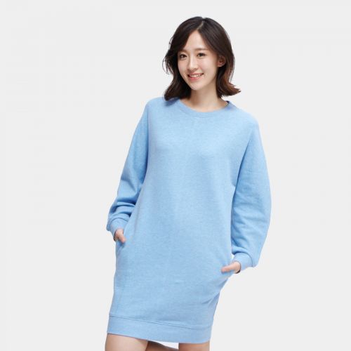 “RealCoolRealComfy”設計師款衛衣裙