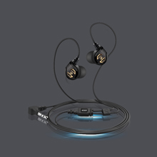 IE60专业监听耳塞,经典入耳设计,出色低音噪声隔离