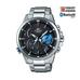 卡西歐手表EDIFICECHRONOGRAPH全新藍牙功能立體設計商務防水男表EQB-600