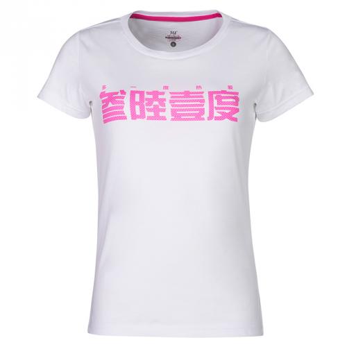 361°女款圓領短T恤