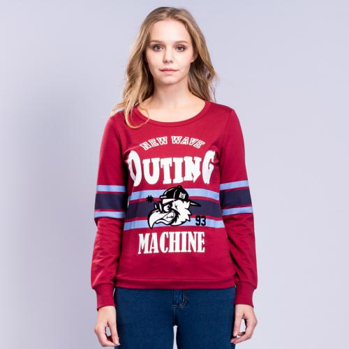 Innofashion尚女款套頭衛衣