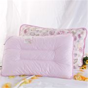 凤千儿 婴儿床儿童床单人床保健珍珠棉枕头 送斜纹全棉卡通可爱枕套