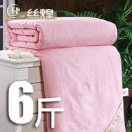 春秋蠶絲被