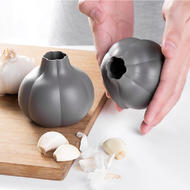 蒜頭去皮器