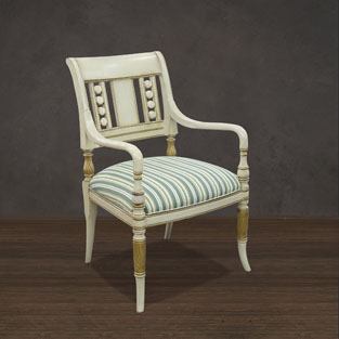 英国风-温莎堡装饰椅