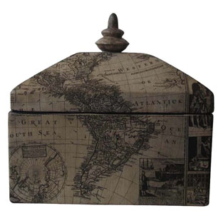 裝飾蓋壇DCN27-4946L.24*12*22.5CM