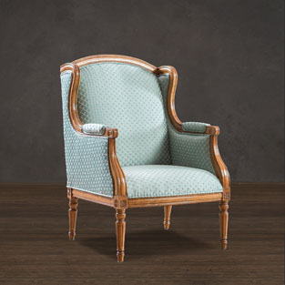 法国风-普罗旺斯                    装饰椅