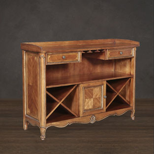法国风-普罗旺斯酒柜