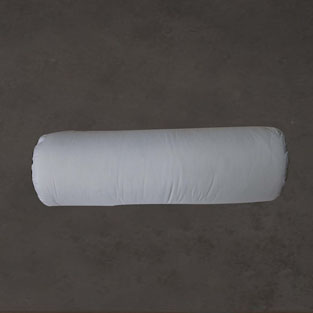 A長圓腰枕500mm*Ф180mm公仔棉抱枕芯