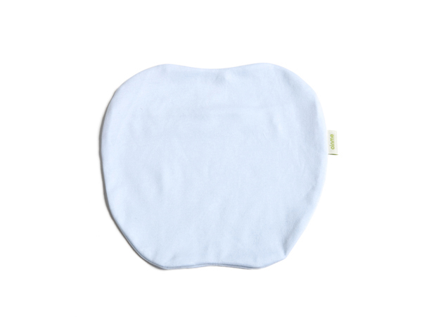 艾茵美-婴儿定型枕枕套（苹果形）BTBP002