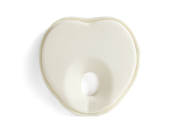 艾茵美-舒柔婴儿定型枕心形款(专利型)APBP001