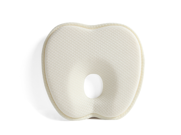 艾茵美-舒柔婴儿定型枕苹果款(专利型)APBP002