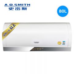 A.O.史密斯 HPW-80A3 空气能电热水器家用 80L 壁挂式热泵