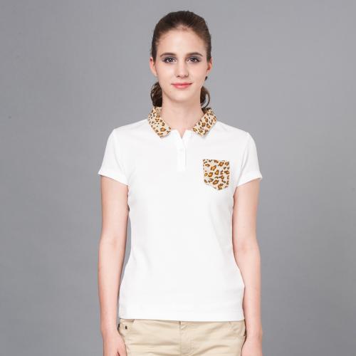 Innofashion尚女款短袖polo衫