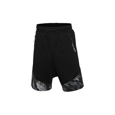 【2016新品】李寧韋德籃球系列男子純棉短衛(wèi)褲
