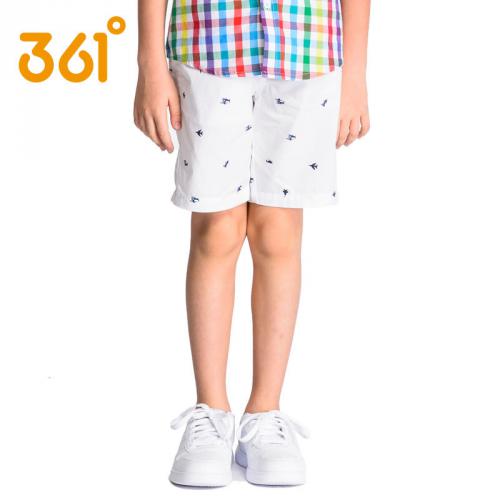 361°童裝男款五分褲