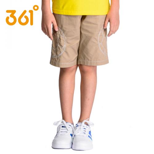 361°童裝男款六分褲