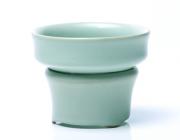圓茶漏