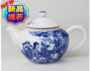 聚寶龍松篁簫壺