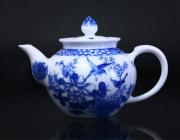 聚寶龍喜上眉梢壺