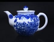 聚寶龍鳳凰壺