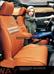 博思威商务时尚座套-2014款橙色汽车椅套-威威官网-BS713