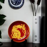 生肖盤——猴