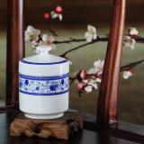 貼花溫酒器