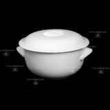 (2010200033)6寸雙耳蓋碗