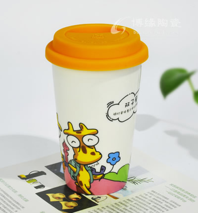 雙子座雙層隔熱杯