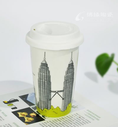 馬來西亞雙層隔熱杯