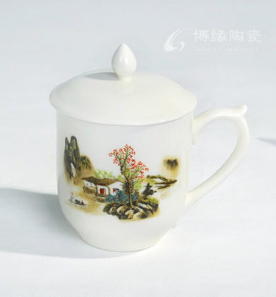 山水杯新中杯