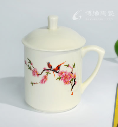 喜上眉梢直桶杯