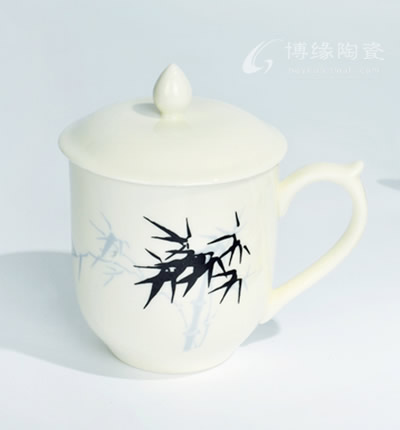墨竹杯新中杯