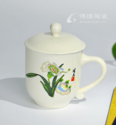 水仙花杯新中杯